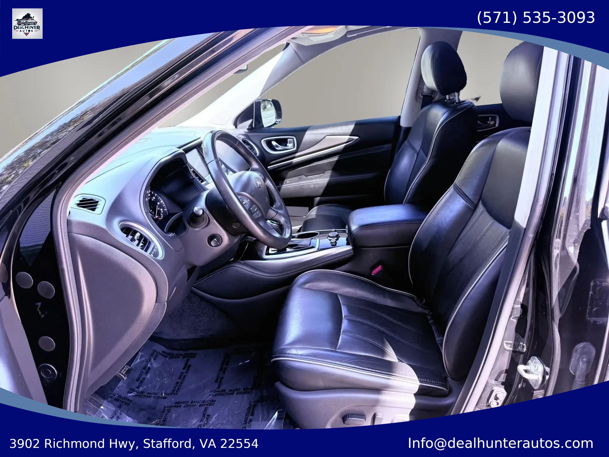 Used 2019 INFINITI QX60 Luxe w/ Essential Package AWD/4WD image 26
