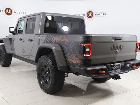 Used 2021 Jeep Gladiator Mojave w/ LED Lighting Group AWD/4WD image 4