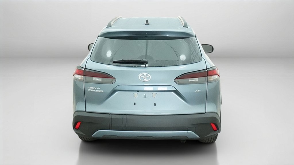 New 2026 Toyota Corolla Cross LE FWD image 12