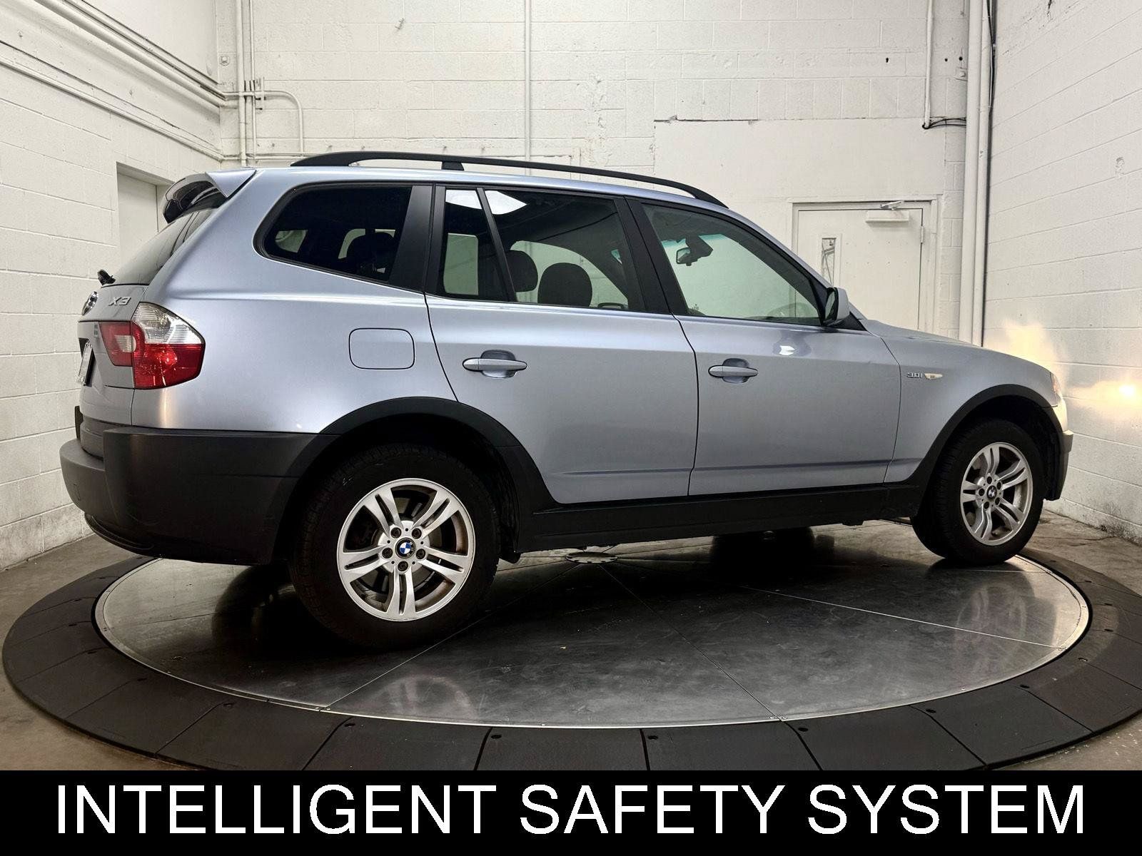 Used 2005 BMW X3 3.0i AWD/4WD image 9