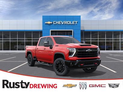 New 2026 Chevrolet Silverado 2500 LT w/ Trail Boss Package
