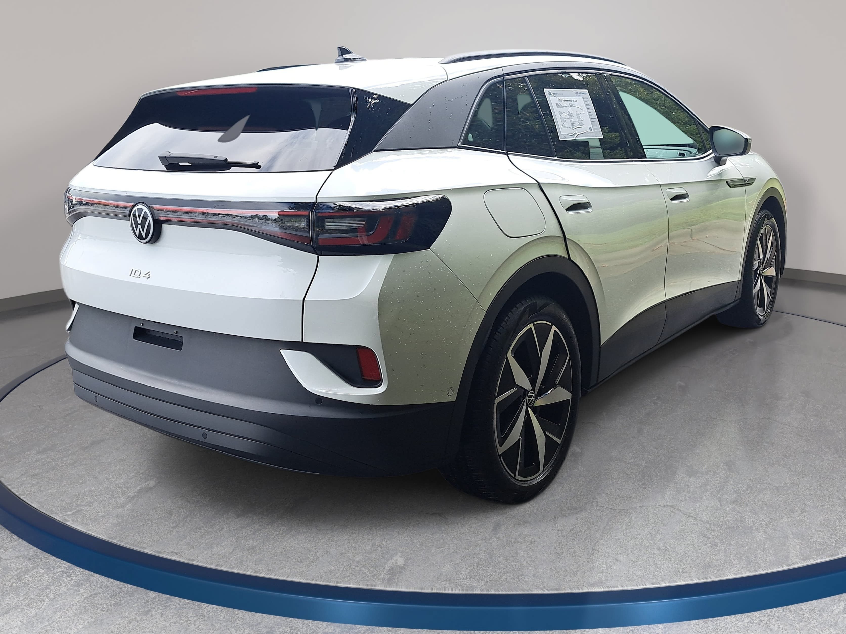 Certified 2023 Volkswagen ID.4 S RWD image 5