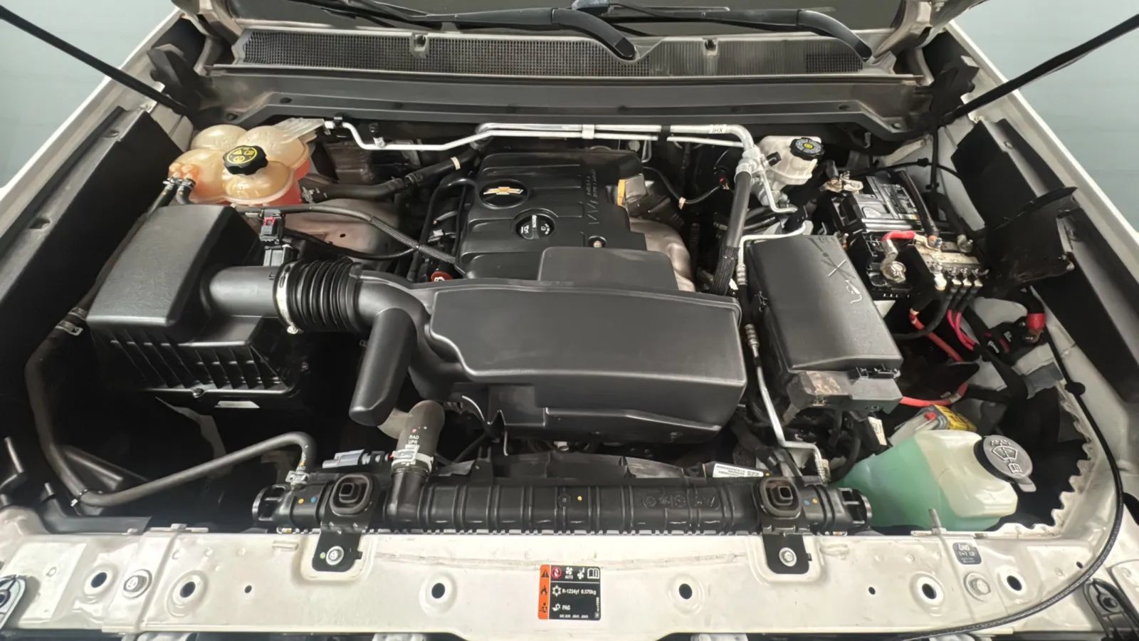 Used 2019 Chevrolet Colorado W/T w/ WT Convenience Package RWD image 22