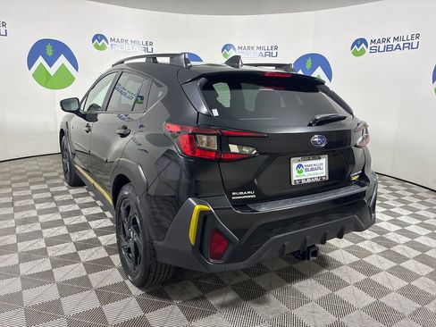Used 2024 Subaru Crosstrek 2.5i Sport AWD/4WD image 4
