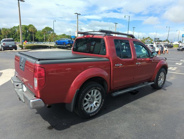 Used 2012 Nissan Frontier SL w/ Moonroof Pkg AWD/4WD image 6