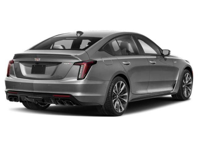 Used 2023 Cadillac CT5 V w/ Cold Weather Package RWD image 4