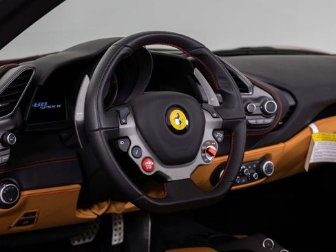 Certified 2018 Ferrari 488 Spider image 35