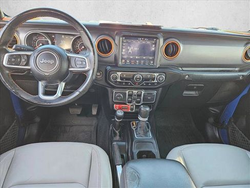 Used 2021 Jeep Gladiator Mojave image 16