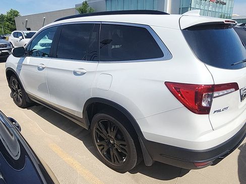 Used 2021 Honda Pilot Special Edition image 7