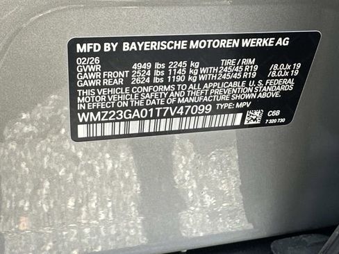 New 2026 MINI Cooper Countryman S w/ Comfort Package Max AWD/4WD image 18
