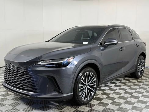 Certified 2024 Lexus RX 350 Premium w/ Cold Area Package image 2