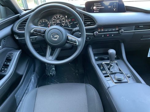 New 2026 MAZDA MAZDA3 s FWD image 16
