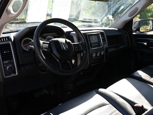 Used 2023 RAM 1500 Tradesman w/ Power & Remote Entry Group RWD image 21