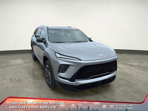 New 2025 Buick Enclave Sport Touring w/ Super Cruise Package image 12