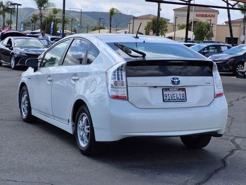 Used 2010 Toyota Prius Five image 8