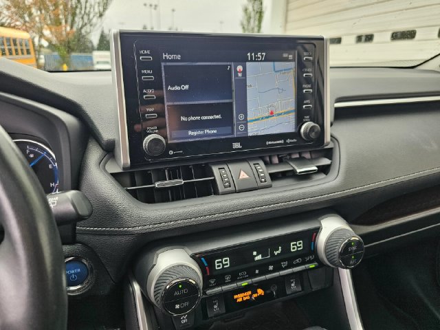Used 2021 Toyota RAV4 Limited AWD/4WD image 26
