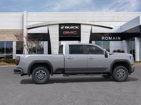New 2026 GMC Sierra 2500 SLT w/ SLT Convenience Package AWD/4WD image 5