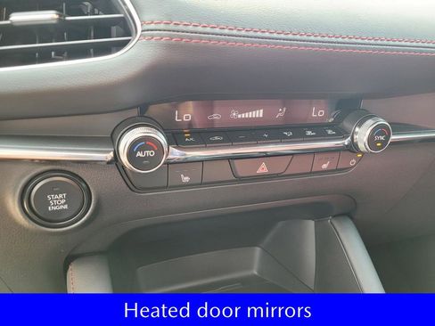 Certified 2025 MAZDA MAZDA3 Carbon image 11