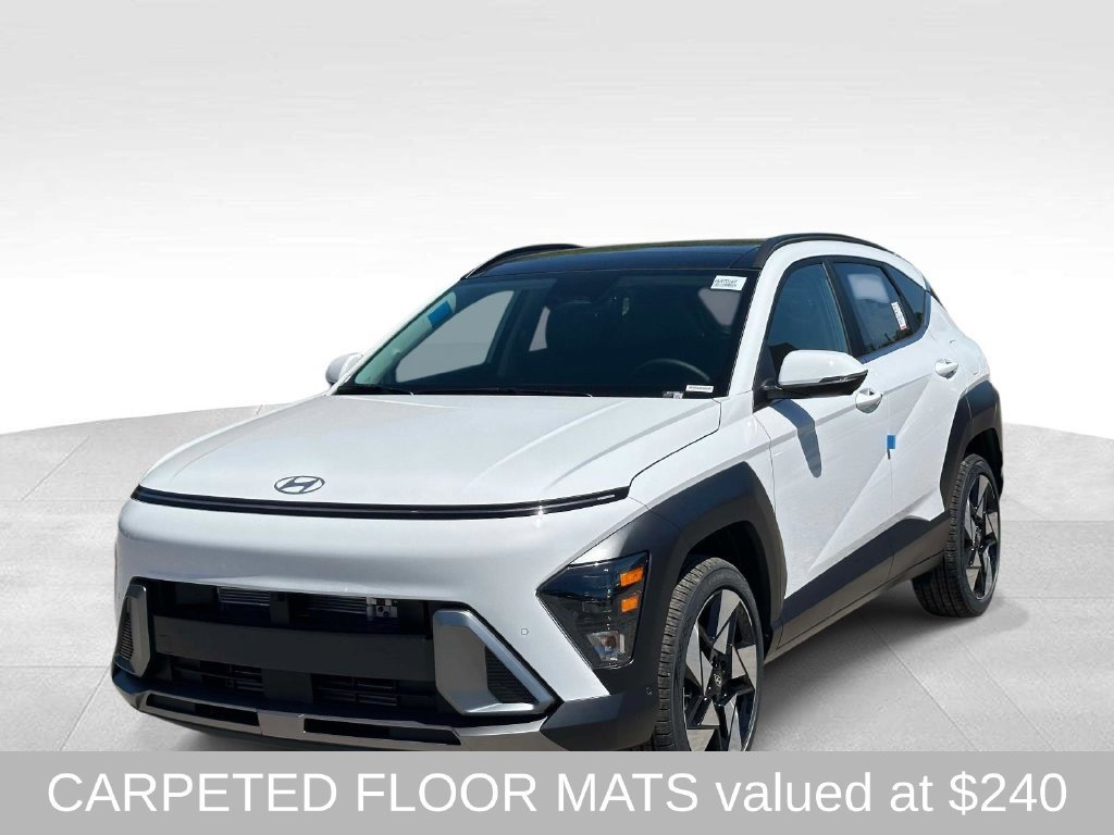 New 2026 Hyundai Kona Limited AWD/4WD image 2