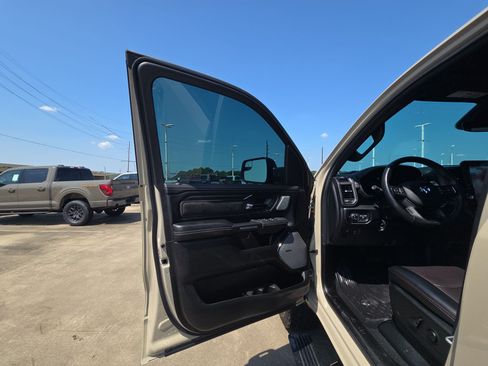 Used 2025 RAM 1500 Rebel w/ Advanced Safety Group II AWD/4WD image 14