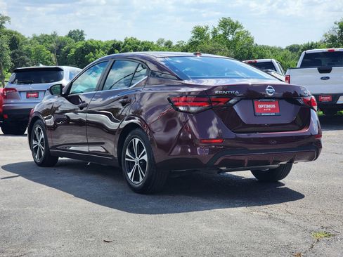 Used 2023 Nissan Sentra SV w/ All-Weather Package FWD image 5