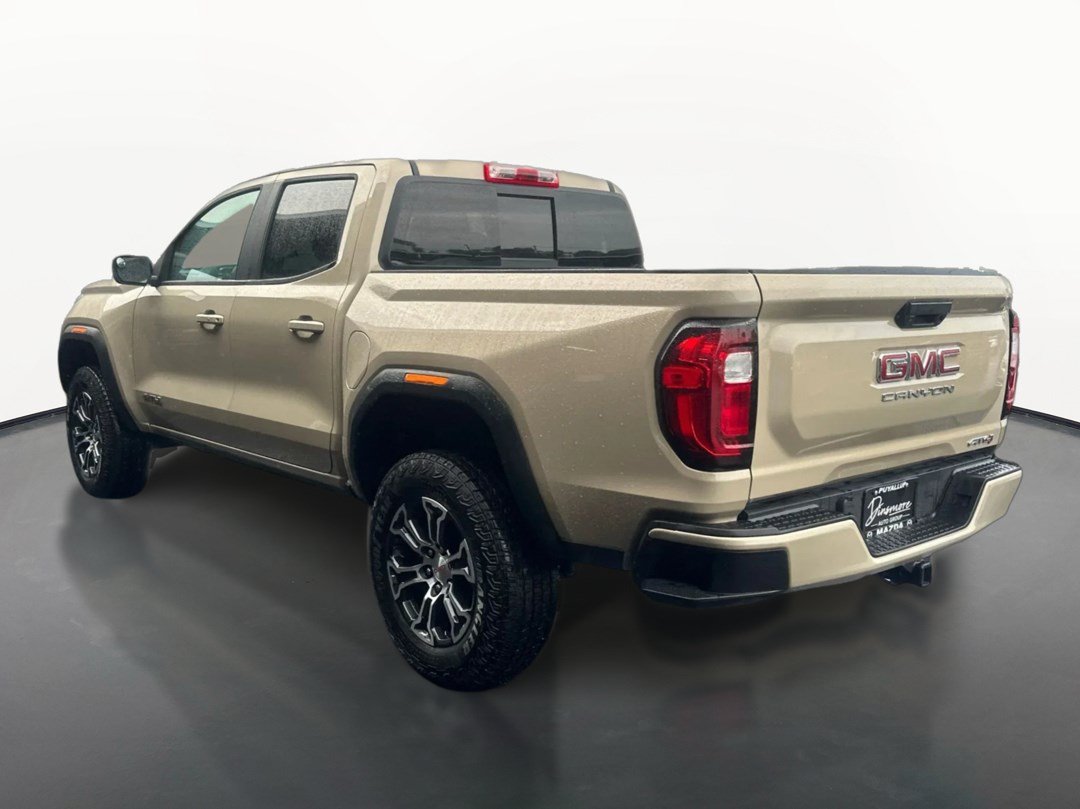 Used 2024 GMC Canyon AT4 AWD/4WD image 5