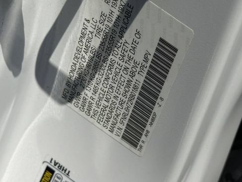 Certified 2024 Honda Odyssey Sport image 38