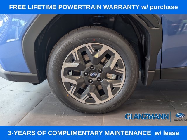 New 2026 Subaru Forester Premium AWD/4WD image 5