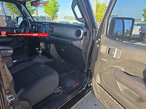 Used 2021 Jeep Wrangler Unlimited Sport image 20