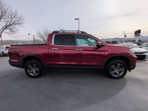 Used 2023 Honda Ridgeline RTL-E image 2