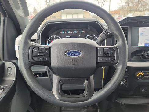 Used 2023 Ford F150 XL w/ Trailer Tow Package AWD/4WD image 30