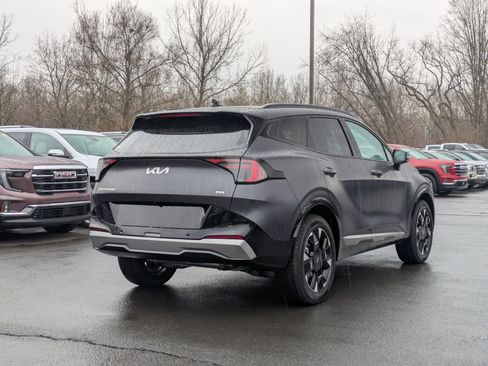 New 2026 Kia Sportage SX image 4
