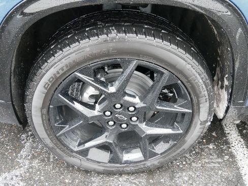 New 2026 Chevrolet Traverse RS image 11