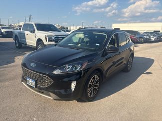 Used 2020 Ford Escape SEL FWD video 1