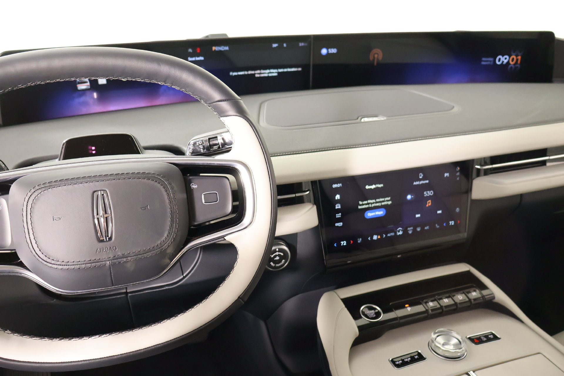 New 2026 Lincoln Navigator Premiere AWD/4WD image 5