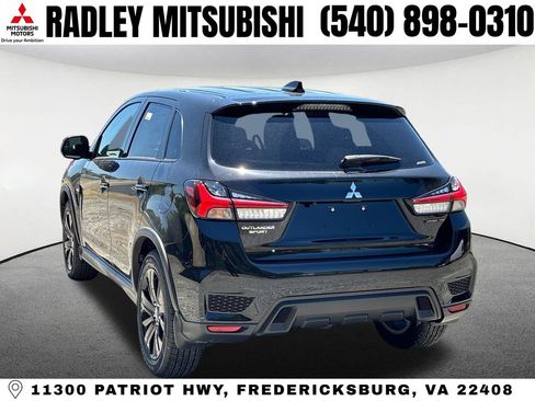 New 2026 Mitsubishi Outlander Sport LE AWD/4WD image 17