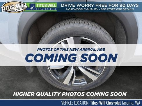 Used 2023 Nissan Rogue Platinum w/ Platinum Premium Package AWD/4WD image 5