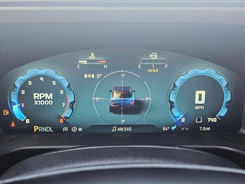 New 2025 Ford Bronco Sport Big Bend image 10