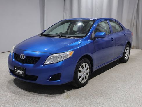 Used 2009 Toyota Corolla LE FWD image 6
