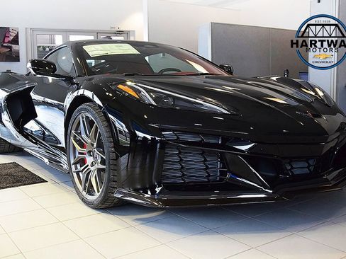 New 2026 Chevrolet Corvette Z06 image 1