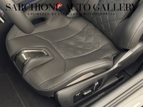 Used 2025 BMW M8 Competition w/ M Carbon Exterior Package image 8