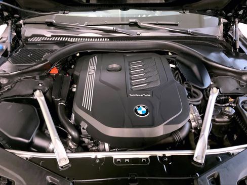 Certified 2023 BMW 840i Gran Coupe xDrive image 30