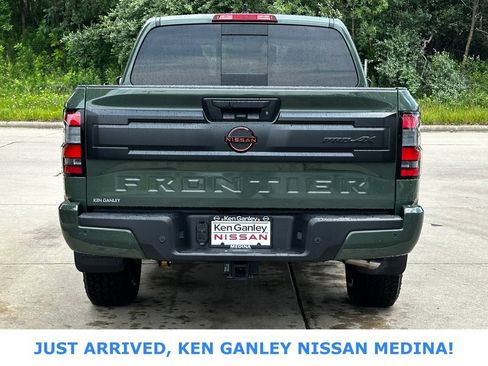 Used 2026 Nissan Frontier PRO-4X w/ Pro-4x Convenience Package AWD/4WD image 4