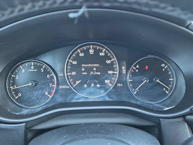 Used 2025 MAZDA CX-30 AWD 2.5 S w/ Preferred Package image 9