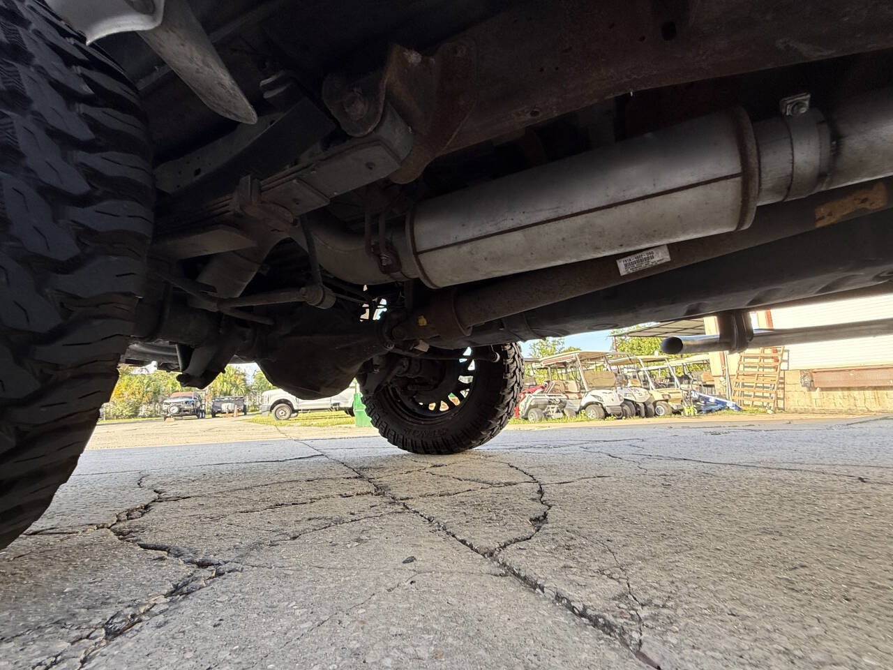 Used 2002 Ford F250 XLT AWD/4WD image 58