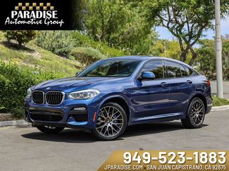 Used 2019 BMW X4 xDrive30i w/ M Sport Package 2 AWD/4WD video 1
