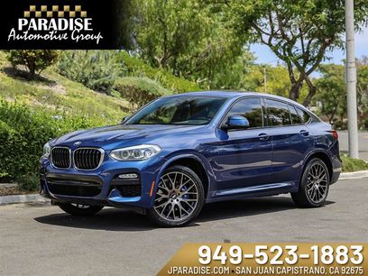 Used 2019 BMW X4 xDrive30i w/ M Sport Package 2