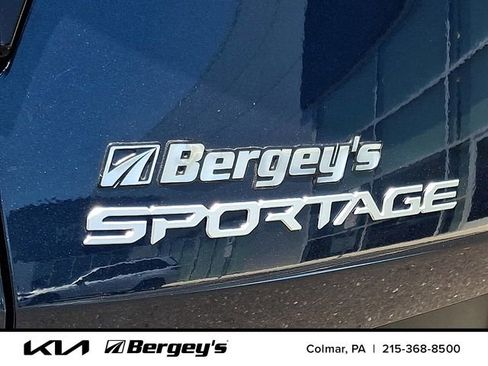 Certified 2025 Kia Sportage EX AWD/4WD image 33