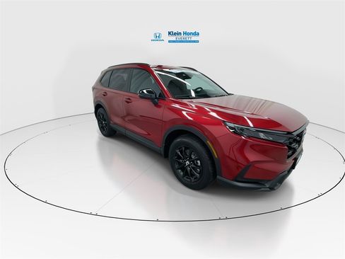 New 2026 Honda CR-V Sport image 4
