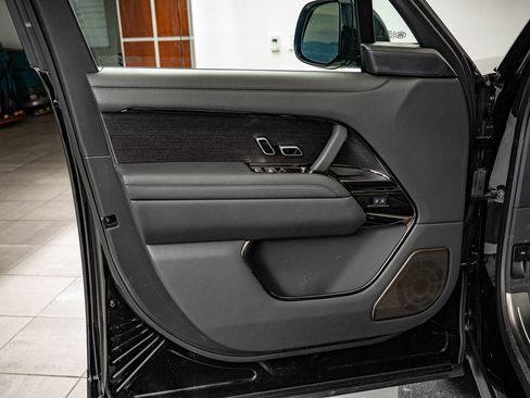 New 2026 Land Rover Range Rover SV AWD/4WD image 18